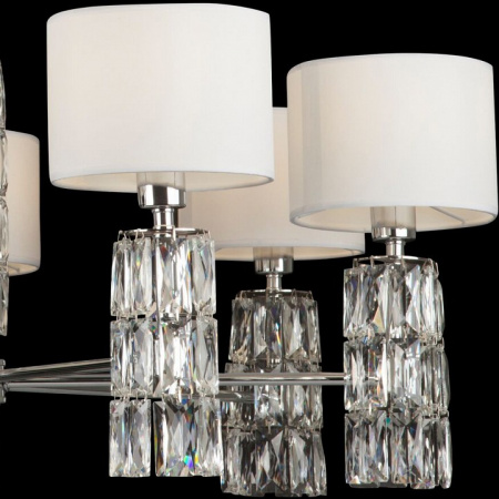 Люстра DIA008PL-07CH Maytoni Talento