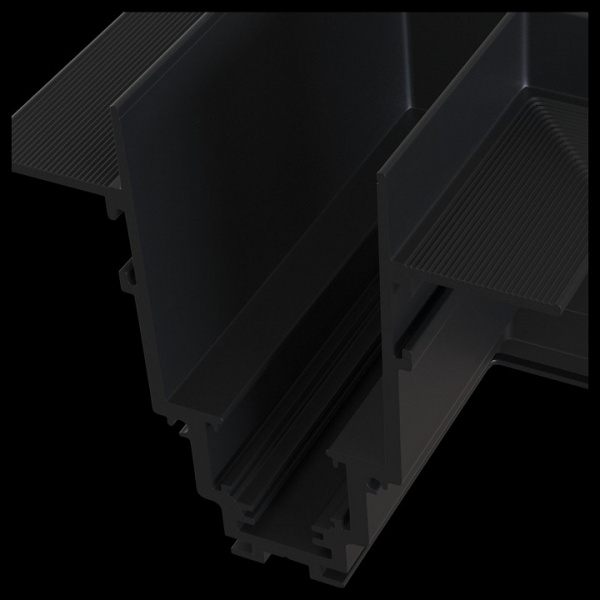 Угловой коннектор TRA004CL-22B Maytoni Accessories for tracks