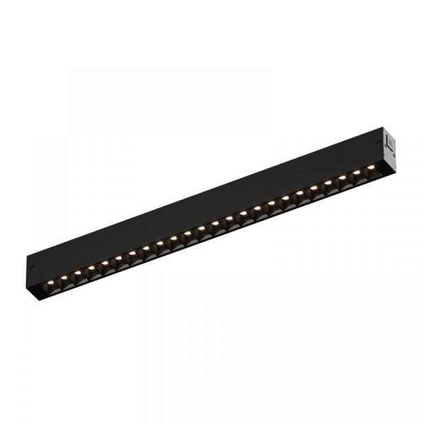 DK8202-BK Линейный светильник SIMPLE GRILL 18W 4000K, черный