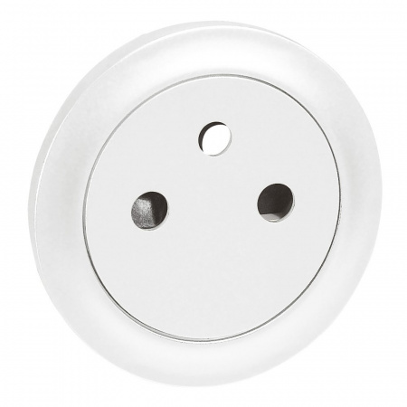 Legrand Celiane2 Белый Комплект для подключения плазменных и ЖК телевизоров