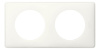 Legrand Celiane2 Белый глянец Рамка 2-я (2+2 мод)