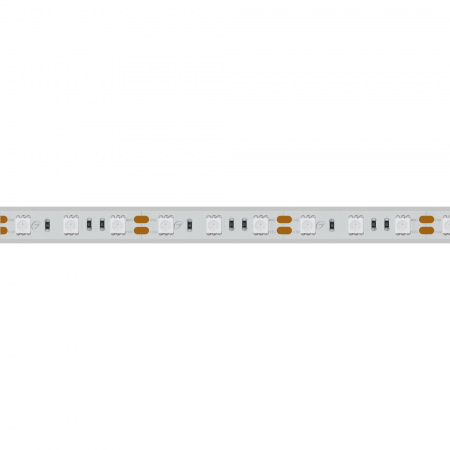 Светодиодная влагозащищенная лента Arlight 14,4W/m 60LED/m 5060SMD желтый 5M 012306(2)