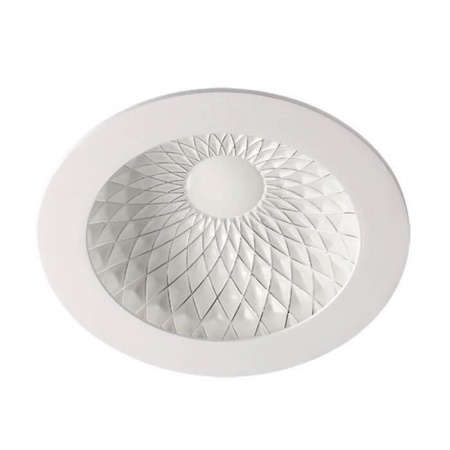 Встраиваемый светодиодный светильник Novotech Spot Gesso 357499