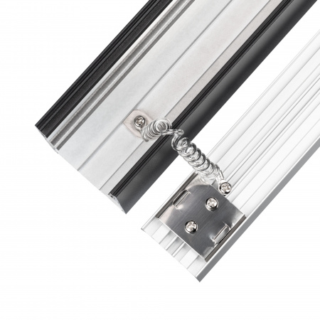 Arlight Страховочный трос-пружина LINE-5075-HONEYCOMB (Металл)