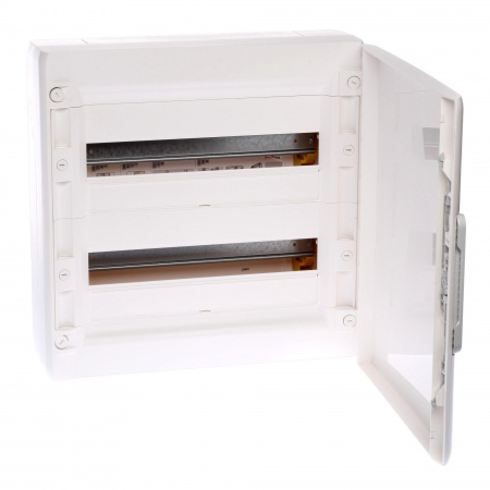 Legrand XL3 125 Бокс 36М бел.дверь