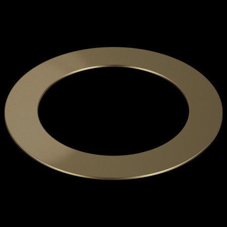 Кольцо декоративное Treo матовое золото C062-01MG Maytoni Treo