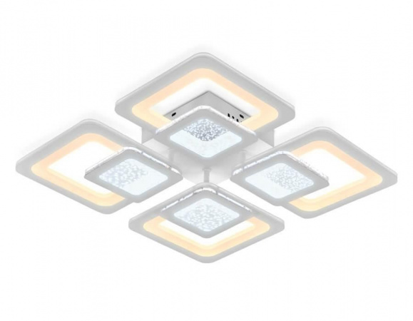 Потолочная светодиодная люстра Ambrella light Original FA427