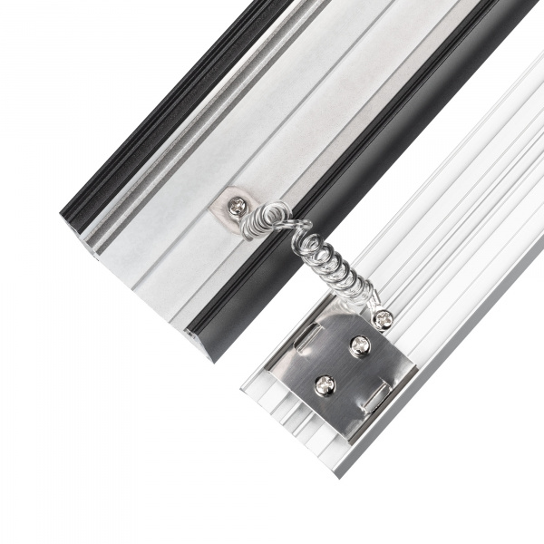 Arlight Страховочный трос-пружина LINE-5075-HONEYCOMB (Металл)