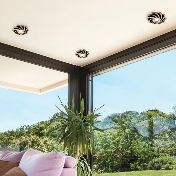 Встраиваемый светильник Novotech Spot Pattern 370220