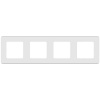 Legrand INSPIRIA Белый Рамка - 4 поста
