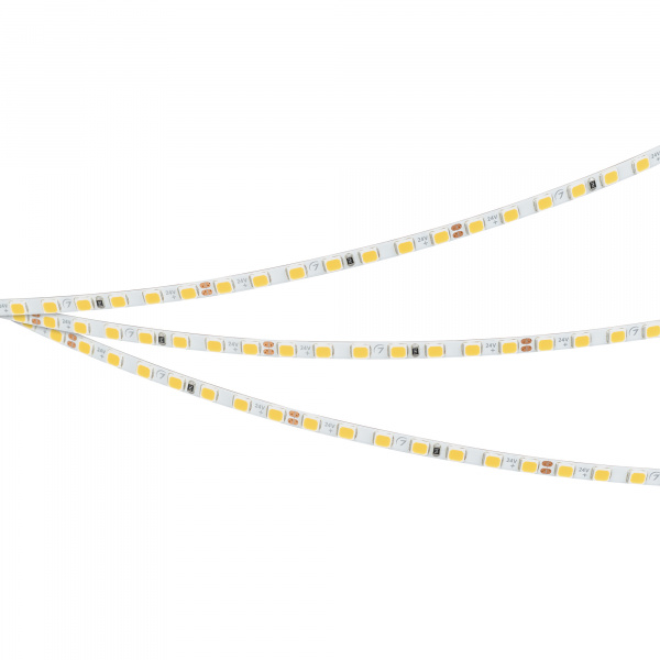 Arlight Лента UL-A140-3.5mm 24V Warm3000 (6 W/m, IP20, 2835, 5m) (узкая)