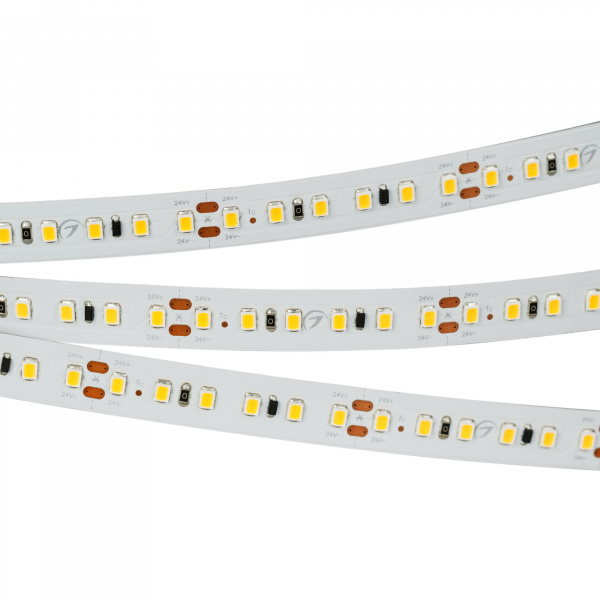 Arlight Светодиодная лента IC2-20000 24V Day4000 2x 12mm (2835, 120 LED/m, Long) (9.6 Вт/м, IP20)