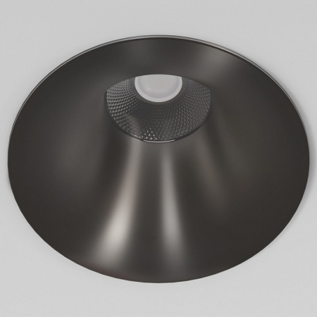 Светильник встраиваемый светодиодный Bliss 15W 4000K титан 25070/LED Elektrostandard Bliss a069409