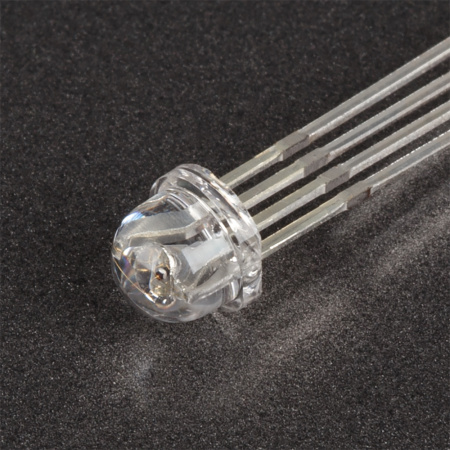 Arlight Светодиод ARL-5053RGBC/4A (5мм (круглый))