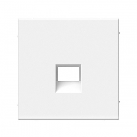 Systeme Electric ArtGallery Лотос Накладка для информационных функций типа Keystone