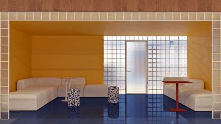 Встраиваемый светодиодный светильник Arlight S-Atlas-Built-R58-10W Warm3000 035464