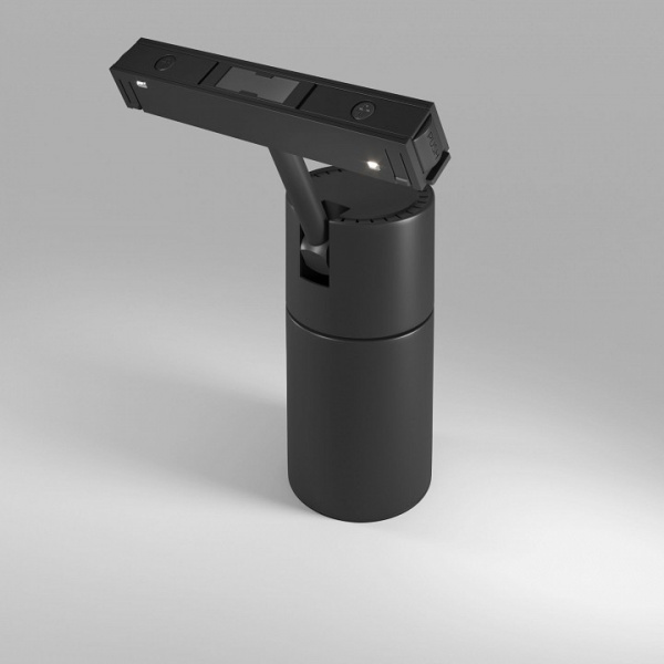 Slim Magnetic Умный трековый светильник 20W 2700-6500K Dim R03 (черный) 85197/01 Elektrostandard Slim Magnetic a066589 Slim Magnetic Умный трековый светильник 20W 2700-6500K Dim R03 (черный) 85197/01 Elektrostandard Slim Magnetic a066589