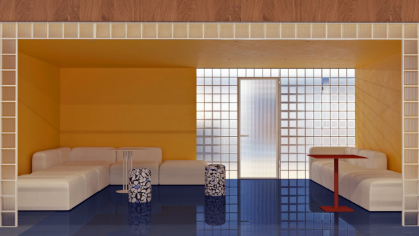 Встраиваемый светодиодный светильник Arlight S-Atlas-Built-R58-10W Warm3000 035464