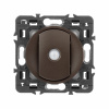 Legrand Celiane2 Графит Накладка переключателя со встроенным датчиком присутствия