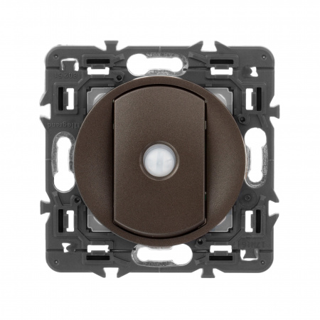 Legrand Celiane2 Графит Накладка переключателя со встроенным датчиком присутствия