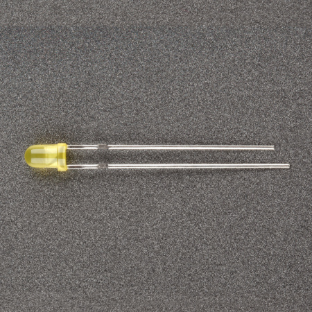 Arlight Светодиод ARL-3514UYD-150mcd (3мм (круглый))