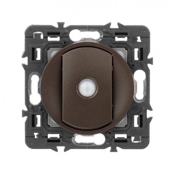 Legrand Celiane2 Графит Накладка переключателя со встроенным датчиком присутствия