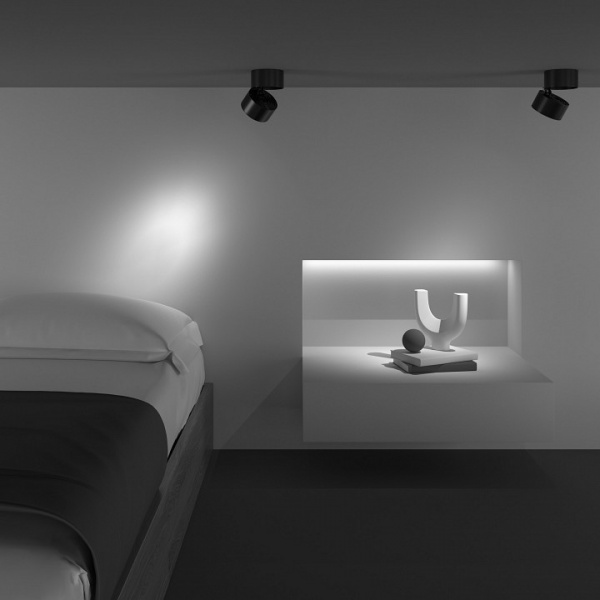 Потолочный светильник Ceiling & Wall C084CL-15W4K-D-B Maytoni Yin