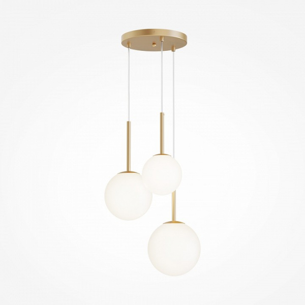 Подвесной светильник Maytoni MOD321PL-03G1 Maytoni Basic form