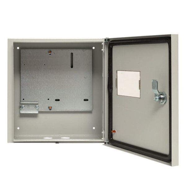 EKF Basic Щит учетный ЩУ-1/1-0 (310х300х150) IP54