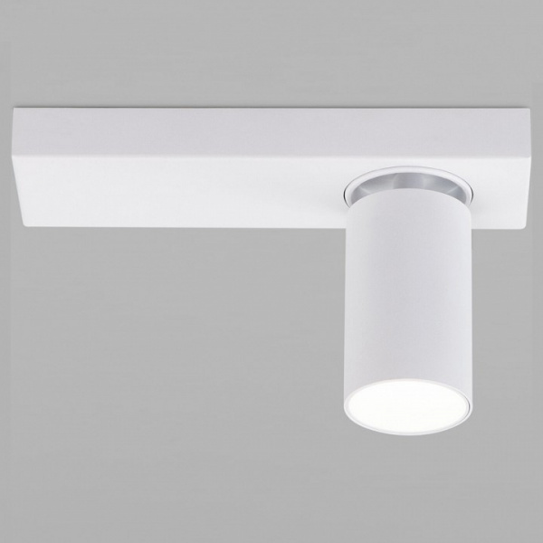 Светодиодный светильник 20139/1 LED белый Eurosvet Flank