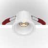 Встраиваемый светильник Downlight DL043-01-10W3K-RD-W Maytoni Alfa