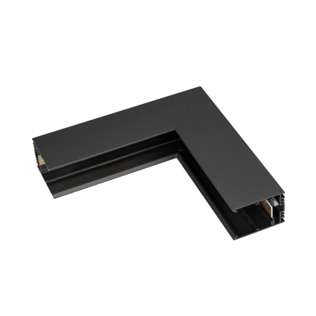 Коннектор L-образный внутренний для магнитного шинопровода Arlight Mag-Con-4563-L90-INT 026927(1)