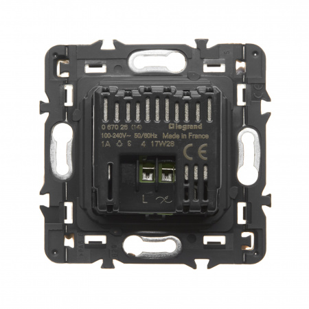 Legrand Celiane2 Мех датчика движения, 250Вт, без нейтрали, двухпроводной