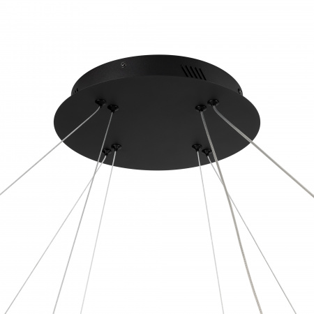 Arlight Подвес с питанием ART-APRIORI-CANOPY-HANG-8A-L5000-POWER (BK) (IP20 Металл, 3 года)