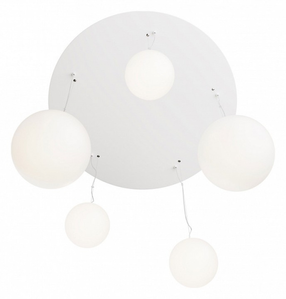 Подвесной светильник Modern MOD321PL-05W1 Maytoni Basic form