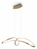 Подвесной светильник Modern MOD156PL-L52G4K Maytoni Curve