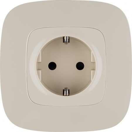 Legrand Valena ALLURE Слоновая кость Рамка 1-ая