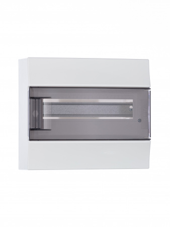 ABB Mistral41 Бокс настенный 12М прозрачная дверь (с клемм)