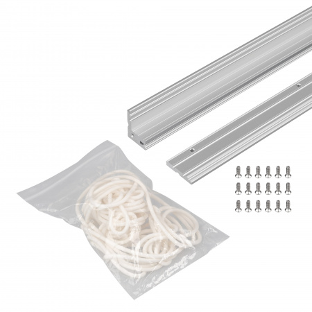 Arlight Профиль ARH-FLOOR27-H28-2000 ANOD (Металл)