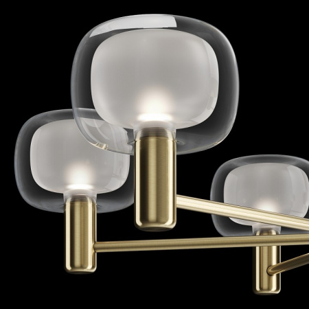 Подвесной светильник Modern MOD411PL-06G Maytoni Vision