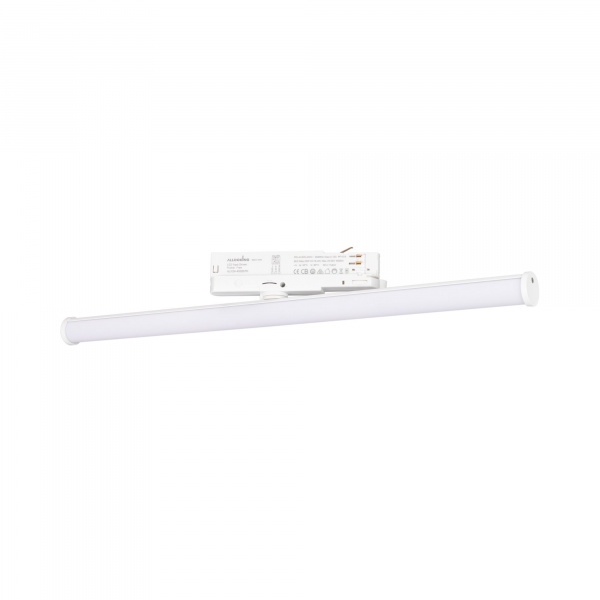 Трековый светодиодный светильник Arlight LGD-Tube-Turn-4TR-L600-20W Warm3000 036299