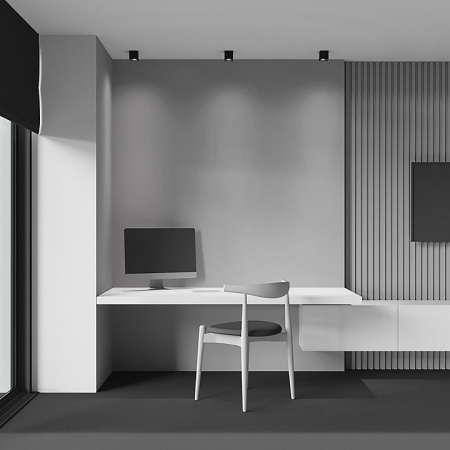 Потолочный светильник C065CL-L12B3K Maytoni Alfa LED