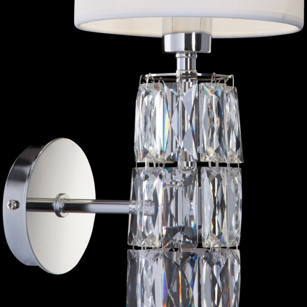 Настенный светильник (бра) DIA008WL-01CH Maytoni Talento