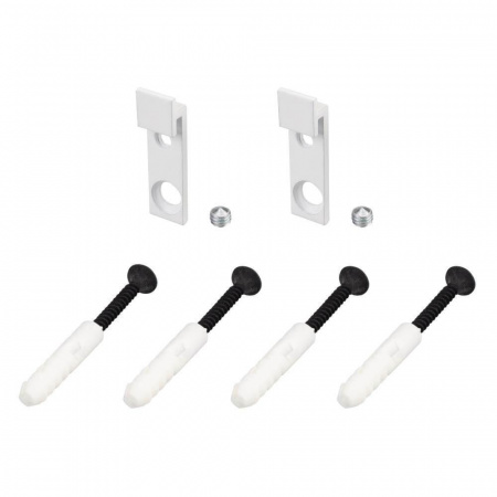 Arlight Держатель SL-ARC WHITE (Металл)