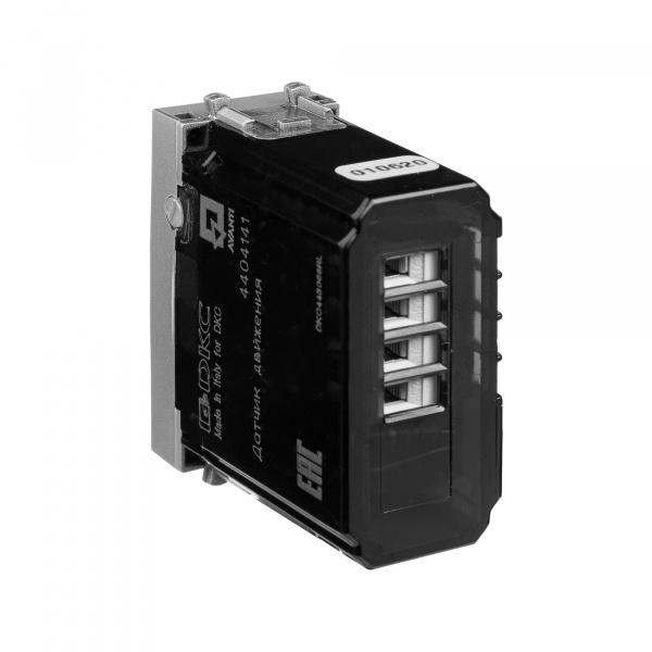 DKC Avanti Закаленная сталь Датчик движения 1 модуль