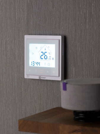 EKF Connect Умный термостат для теплых полов Wi-Fi