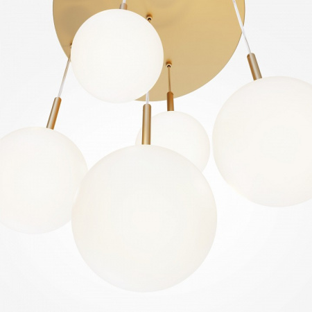 Подвесной светильник Maytoni MOD321PL-05G1 Maytoni Basic form