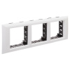 DKC Avanti Белый Рамка-суппорт для In-liner Front 6 модулей