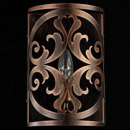 Настенный светильник Maytoni Rustika H899-01-R