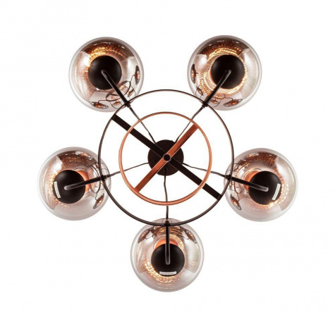 Подвесная люстра Escada 543/5